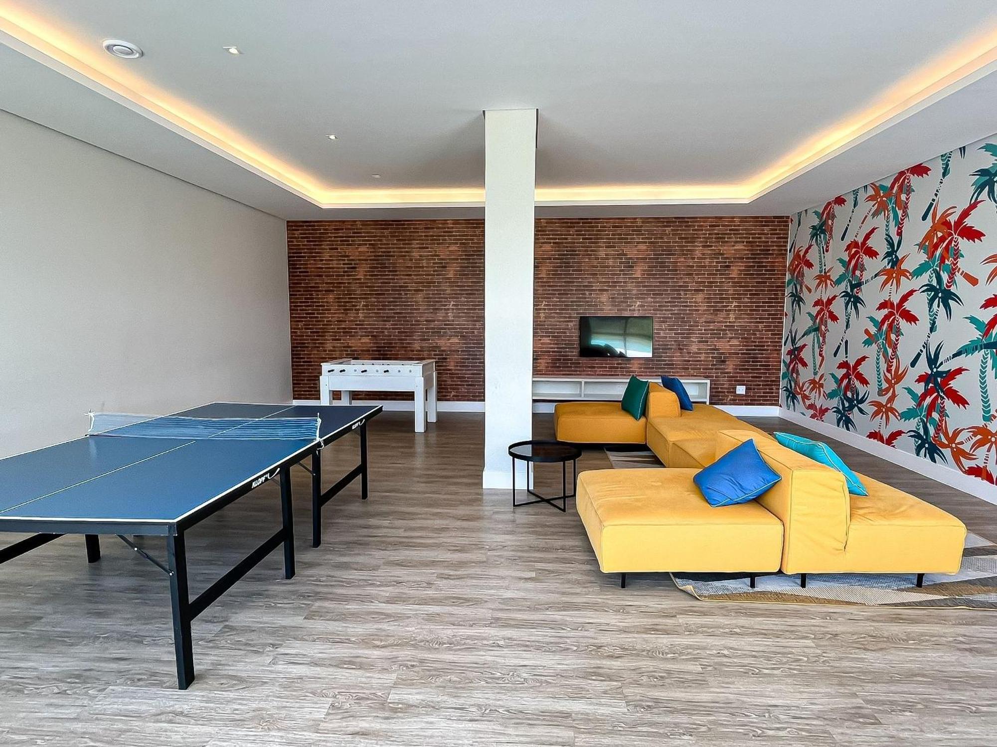 Tulum Club - Lindo, Moderno - Enxoval Completo Apartment Bertioga Exterior foto