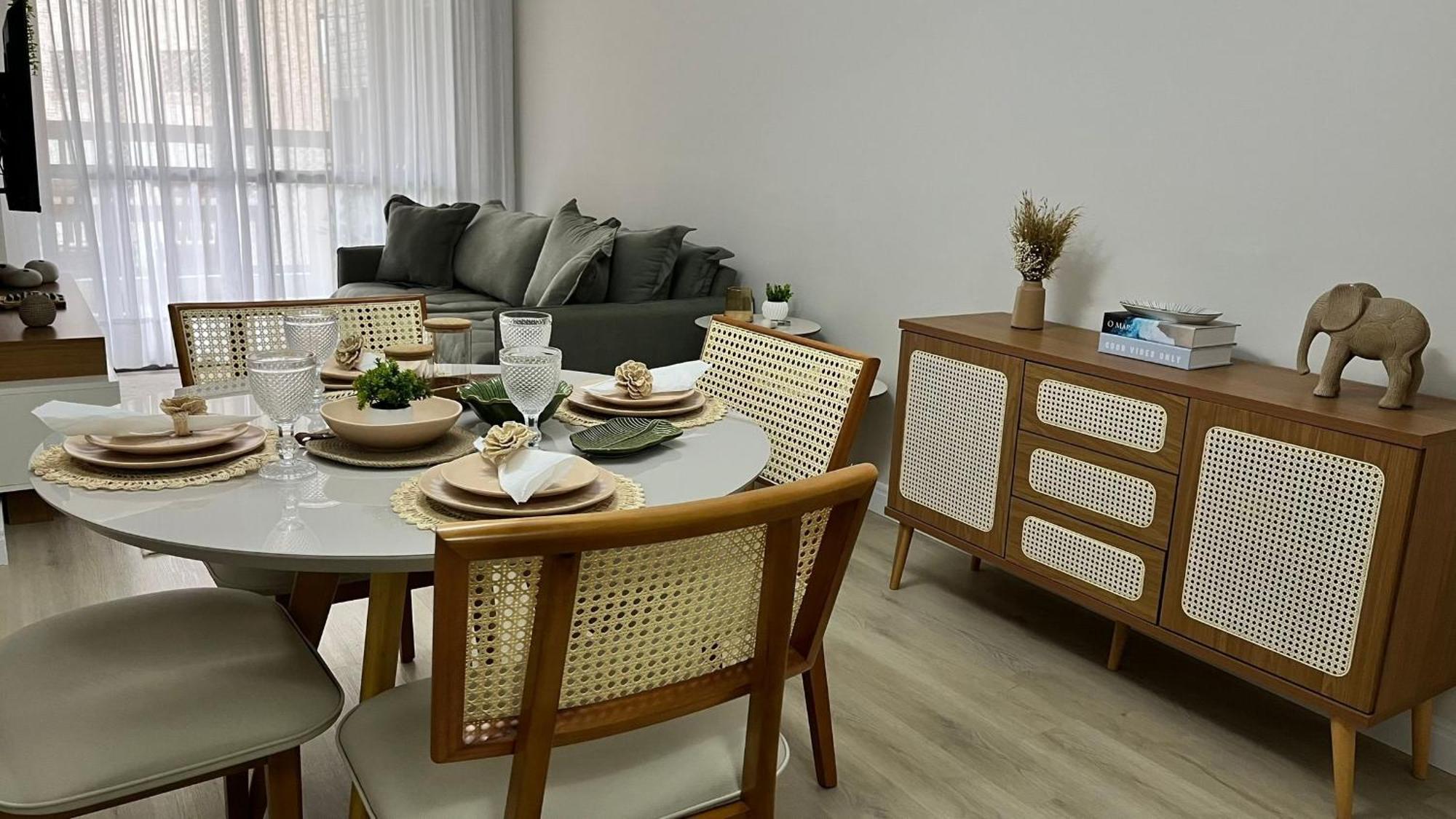 Tulum Club - Lindo, Moderno - Enxoval Completo Apartment Bertioga Exterior foto